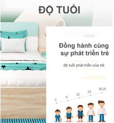 Giường Ngủ Cho Trẻ GN-9260