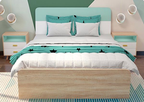 Giường Ngủ Cho Trẻ GN-9260