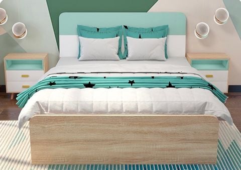 Giường Ngủ Cho Trẻ GN-9260