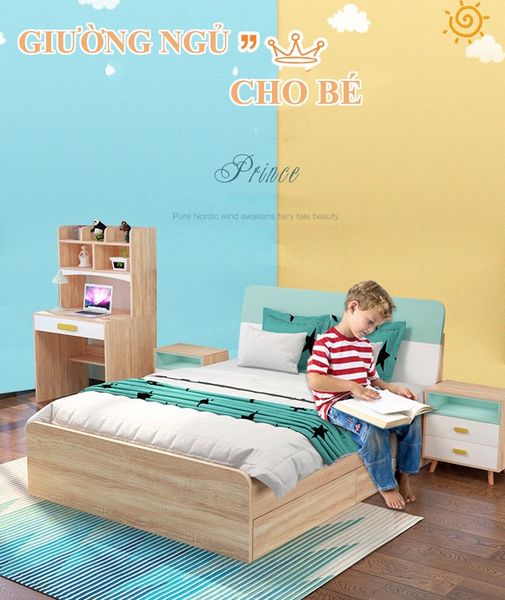 Giường Ngủ Cho Trẻ GN-9260