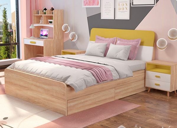 Giường Ngủ Cho Trẻ GN-9260