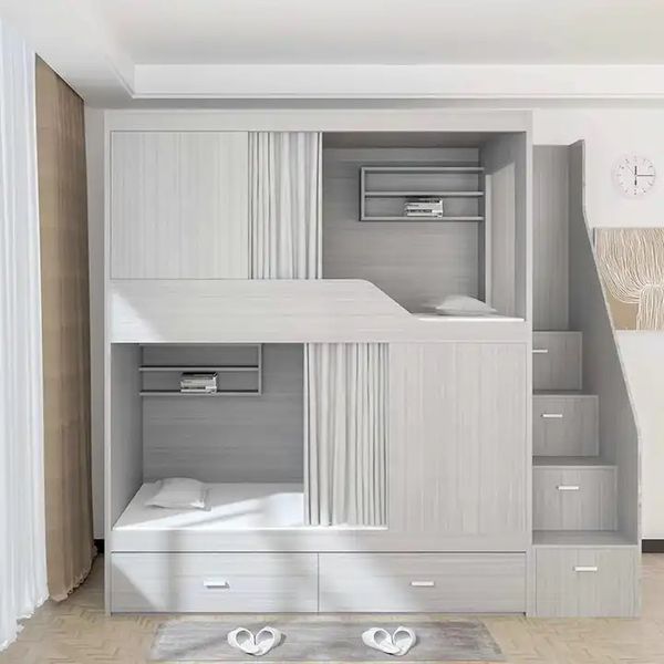 Giường Tầng Cabin - Cá Nhân Hóa Không Gian Phòng Ngủ