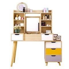 Bàn Trang Điểm Hiện Đại Thương Hiệu NOLULU TD-46