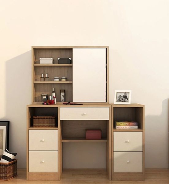 Bàn Trang Điểm Hiện Đại Thương Hiệu NOLULU TD-47