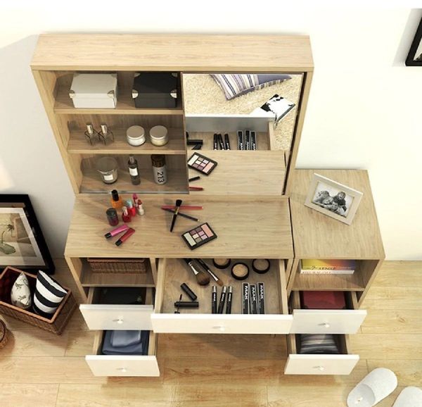 Bàn Trang Điểm Hiện Đại Thương Hiệu NOLULU TD-47