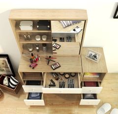 Bàn Trang Điểm Hiện Đại Thương Hiệu NOLULU TD-47