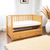 Nôi - Giường Cũi Trẻ Em Đa Năng Gỗ Sồi Mỹ Cao Cấp