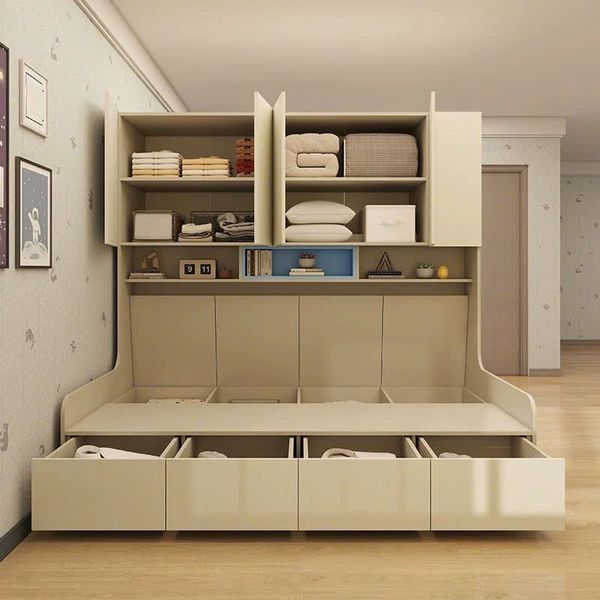 Giường Ngủ Thông Minh Ngăn Phòng GN-T99