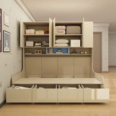 Giường Ngủ Thông Minh Ngăn Phòng GN-T99