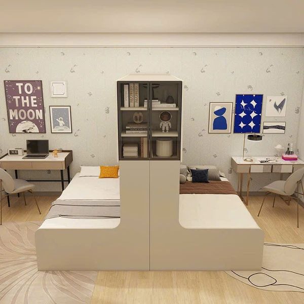 Giường Ngủ Thông Minh Ngăn Phòng GN-T99