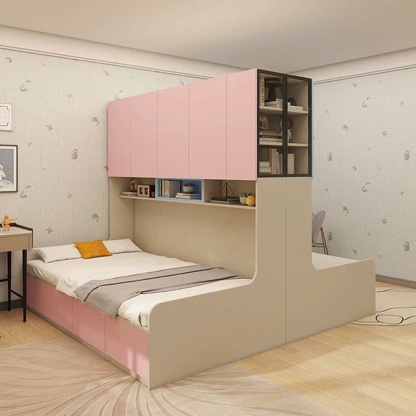 Giường Ngủ Thông Minh Ngăn Phòng GN-T99