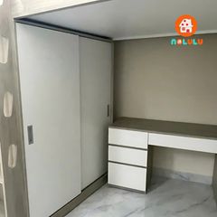 Tối Ưu Hóa Không Gian Góc Xéo – Giải Pháp Thiết Kế Phòng Ngủ Hiện Đại Tại Quận 6