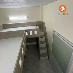 Tối Ưu Hóa Không Gian Góc Xéo – Giải Pháp Thiết Kế Phòng Ngủ Hiện Đại Tại Quận 6