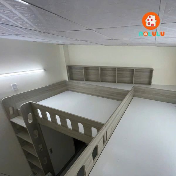 Tối Ưu Hóa Không Gian Góc Xéo – Giải Pháp Thiết Kế Phòng Ngủ Hiện Đại Tại Quận 6