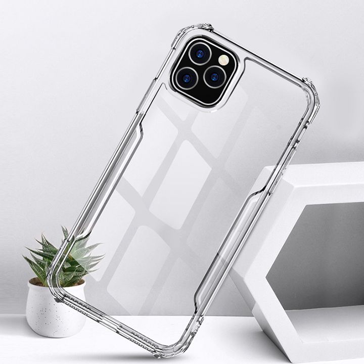 á»p lÆ°ng iPhone 11 / 11 Pro / 11 Pro Max trong viá»n nhá»±a