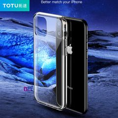 ỐP LƯNG IPHONE 11 PRO MAX - 11 PRO - 11 TOTU FAIRY 067 LƯNG CỨNG VIỀN DẺO CHÍNH HÃNG