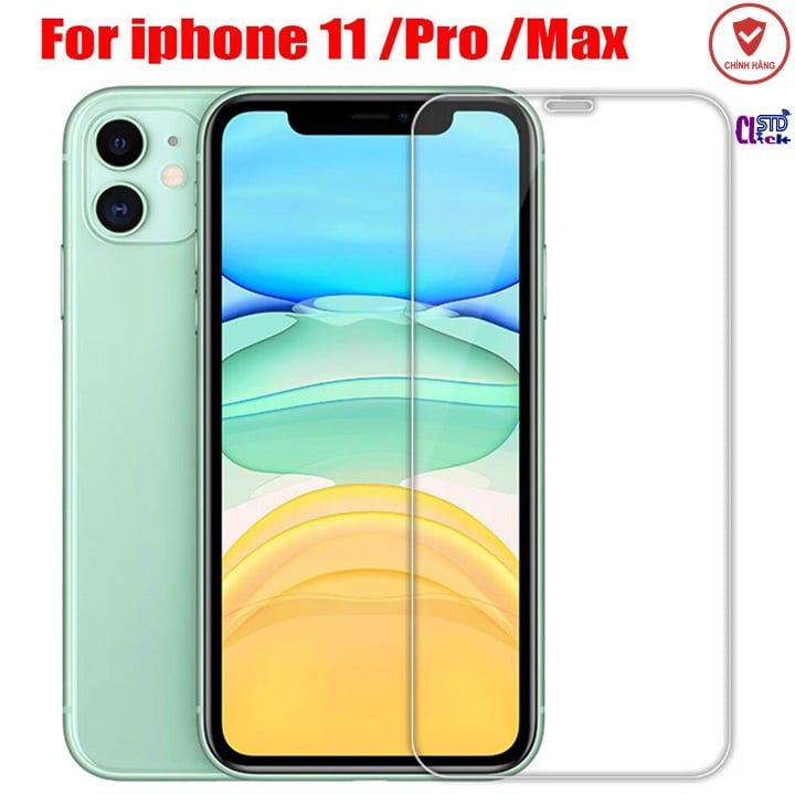 KÍNH CƯỜNG LỰC IPHONE 11 ITOP CHÍNH HÃNG