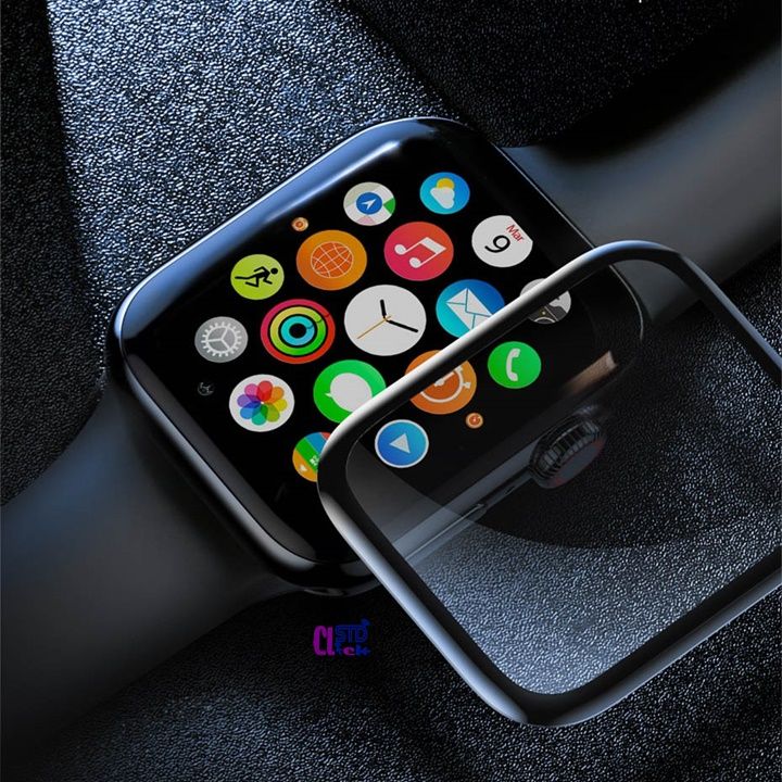 MIẾNG DÁN CƯỜNG LỰC DẺO APPLE WATCH SERI 1-2-3 BASEUS PET CHÍNH HÃNG