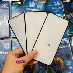 KÍNH CƯỜNG LỰC IPHONE 11 PRO MAX - 11 PRO - 11 ANNAK FULL 3D NHẬT BẢN CHÍNH HÃNG