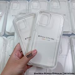 ỐP LƯNG IPHONE 12 PRO MAX - 12 PRO và 12 CLEAR CASE