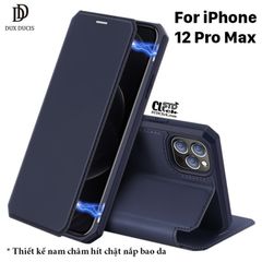 BAO DA IPHONE 12 PRO MAX DUX DUCIS SKIN X CHÍNH HÃNG