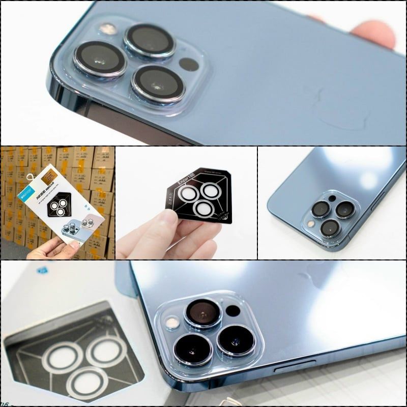KÍNH CAMERA IPHONE 13 PRO MAX 13 PRO 13 13 MINI 12 PRO MAX 1