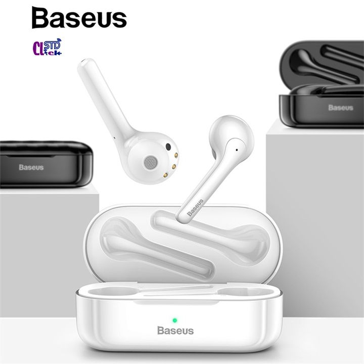 TAI NGHE BLUETOOTH TRUE WIRELESS BASEUS ENCOK W07 CHÍNH HÃNG