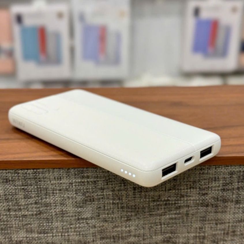 Pin sạc dự phòng Wiwu Wi-P032 - 10.000mAh Slim