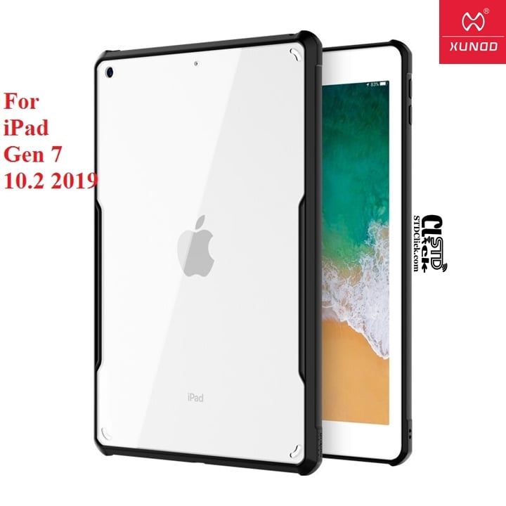 ỐP LƯNG IPAD 10.2 2019 - 10.2 2020 - 10.2 2021 XUNDD CHỐNG SỐC CHÍNH HÃNG