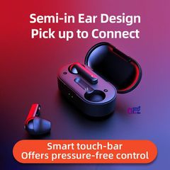 TAI NGHE BLUETOOTH QCY T3 TWS WIRELESS EARPHONE CHÍNH HÃNG