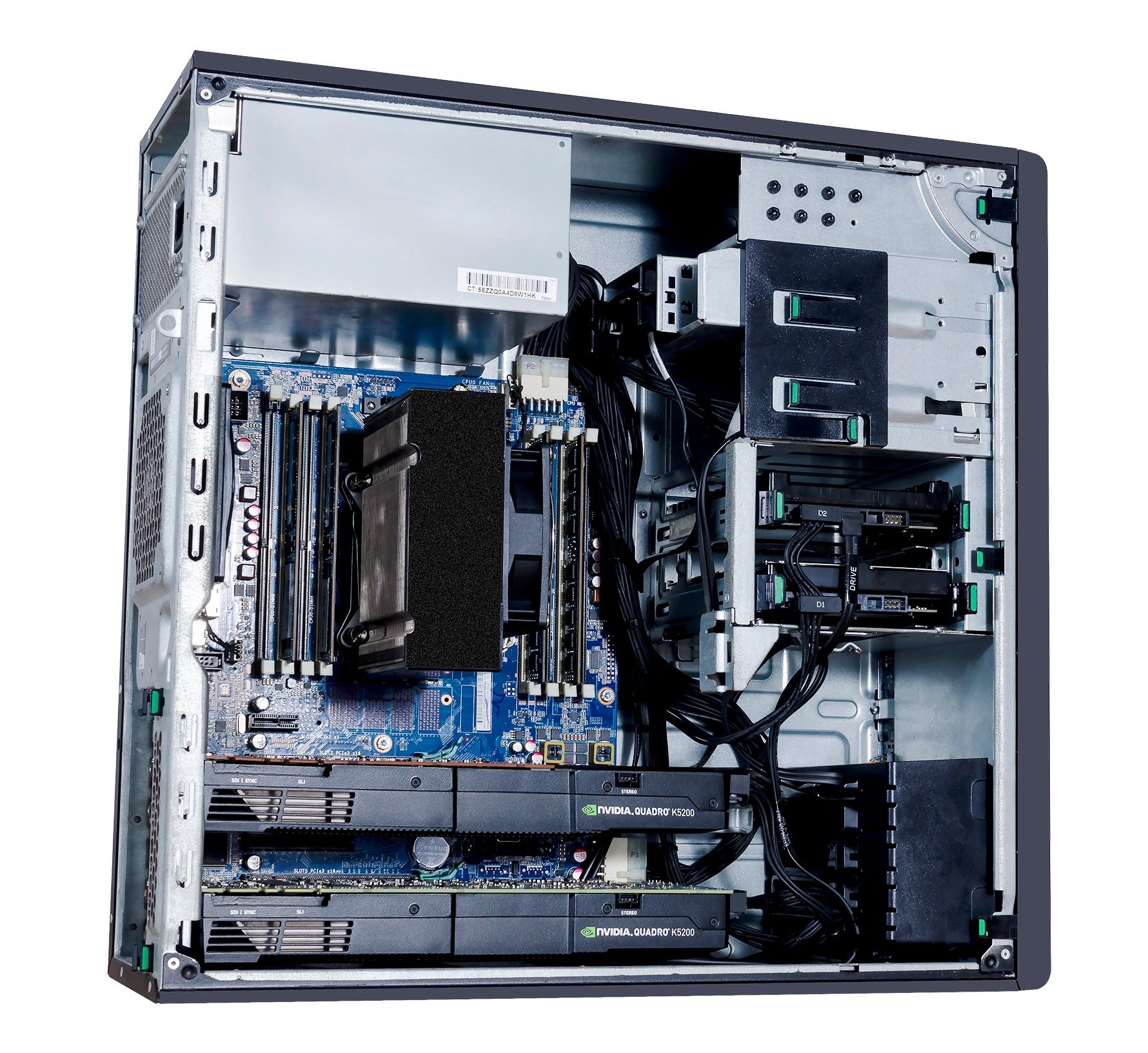 Hp Z440 Workstation