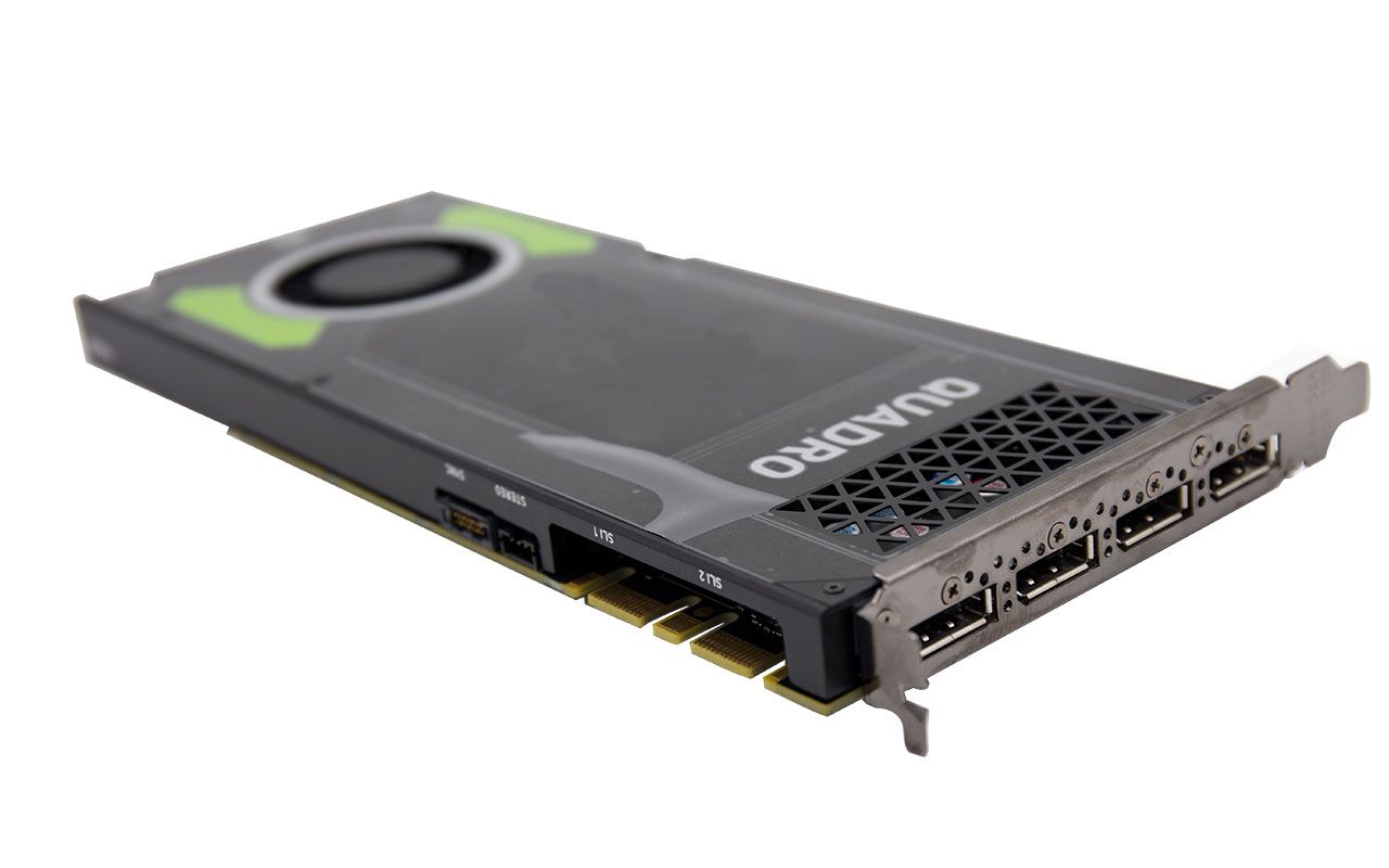 vga nvidia quadro p4000 8gb256bit tk computer