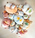  Thú nhồi bông 5cm NICI My Mochi minis 12 mẫu - 61240 