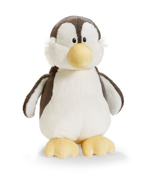  Đồ chơi thú nhồi bông 35cm chim cánh cụt Ice Guys Penguin | NICI-33174 