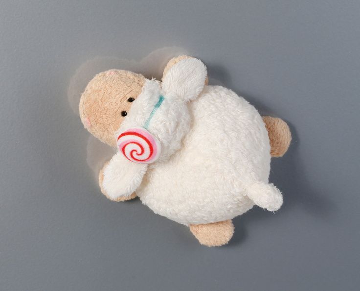  Thú nhồi bông 12cm-cừu Jolly Candy-Nici Germany-37801 