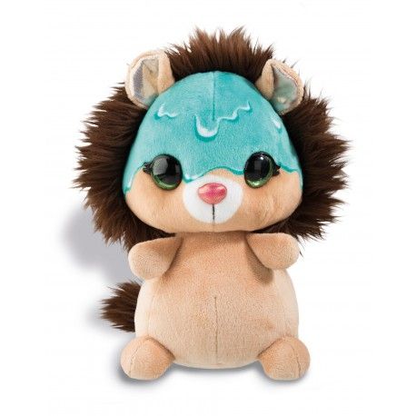  Thú nhồi bông 22cm 42154 - Sirup Lion NICI Sư tử Nici Doos 