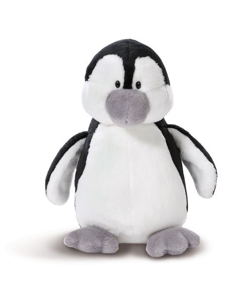  Thú nhồi bông 20cm-cánh cụt penguin zoo friends winter zoo-Nici Germany-43629 