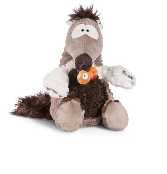  Thú nhồi bông 35cm 45241 |NICI Germany Anteater Anita thú ăn kiến 