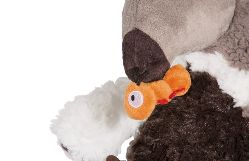  Thú nhồi bông 35cm 45241 |NICI Germany Anteater Anita thú ăn kiến 