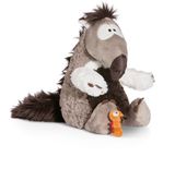  Thú nhồi bông 35cm 45241 |NICI Germany Anteater Anita thú ăn kiến 