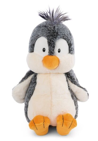  Thú nhồi bông 105cm-cánh cụt penguin Icaak Winter zoo-Nici Germany-47267 