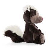  Đồ chơi thú nhồi bông 35cm chồn hương Skunk Chiala Forest friends | NICI-47343 