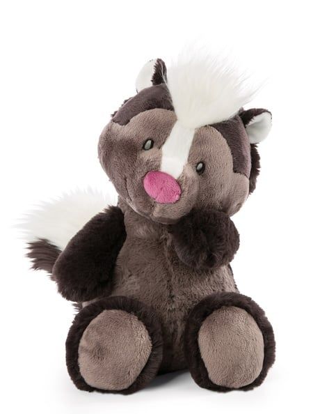  Đồ chơi thú nhồi bông 35cm chồn hương Skunk Chiala Forest friends | NICI-47343 