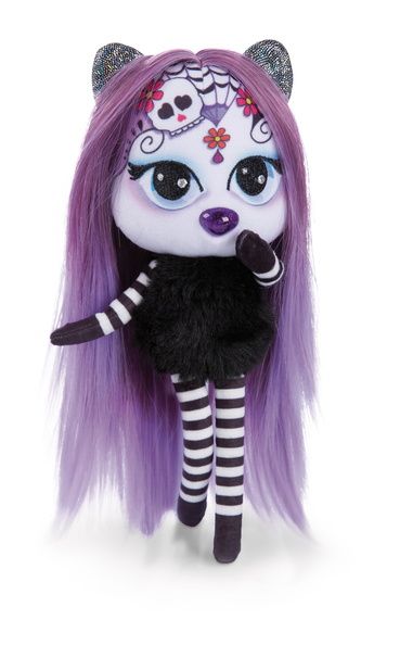  Pixidoos Sunli 20cm |Thú nhồi bông 20cm Sunli idol tím-47505 