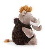  Thú nhồi bông 35cm-voi ma-mút mammoth Elka Winter-Nici Germany-47716 