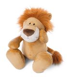  Thú nhồi bông 50cm 47770 |Lion Moomba sư tử|NICI Germany 
