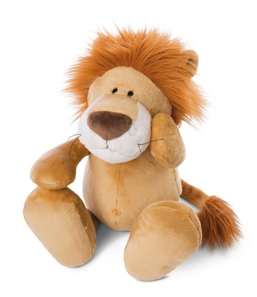  Thú nhồi bông 50cm 47770 |Lion Moomba sư tử|NICI Germany 