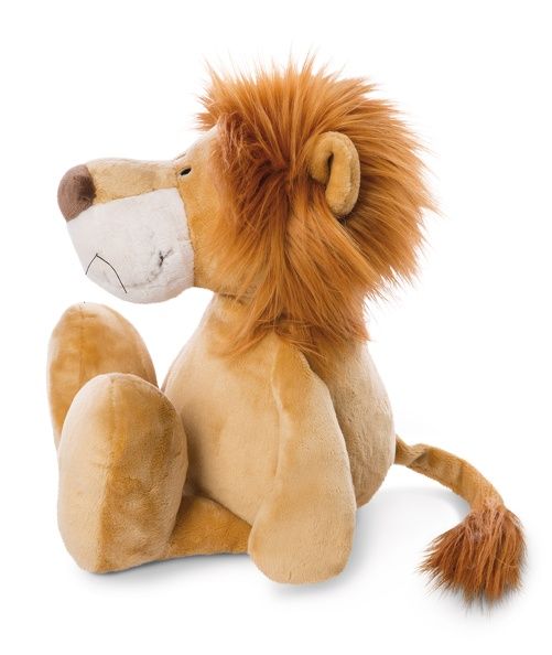  Thú nhồi bông 50cm 47770 |Lion Moomba sư tử|NICI Germany 