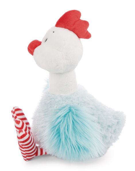  Thú nhồi bông 54cm-gà mái mẹ Chicklinde NICI GREEN Farm friends NICI 47789 