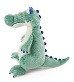  Thú nhồi bông 37cm 47967 | NICI Germany Crocodile Croco McDile cá sấu 